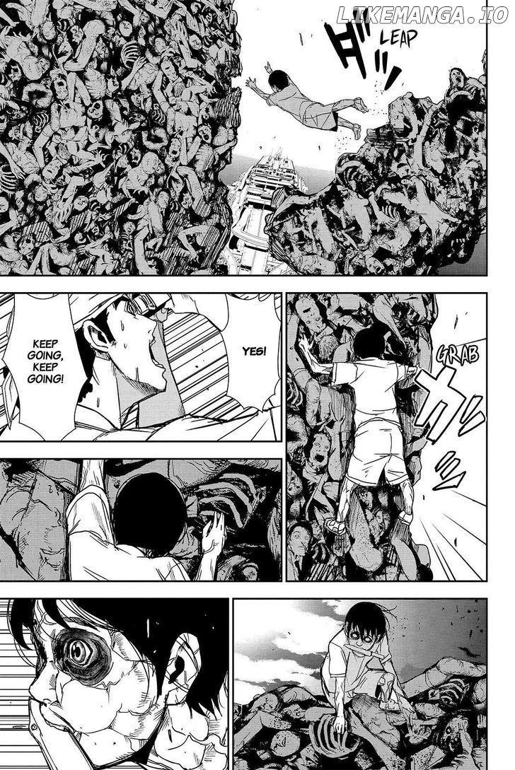 Read Apocalypse no Toride Manga Online