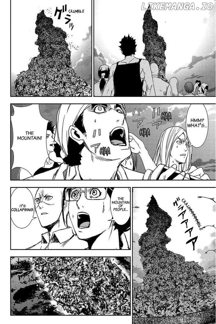 Read Apocalypse no Toride Manga Online