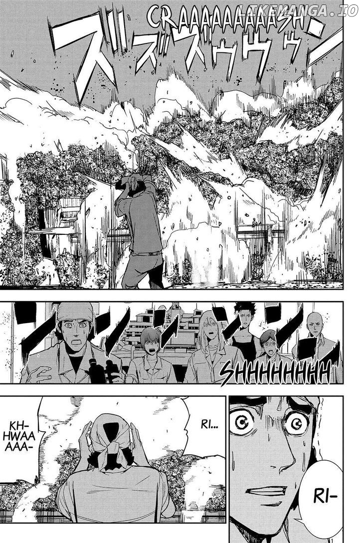 Read Apocalypse no Toride Manga Online