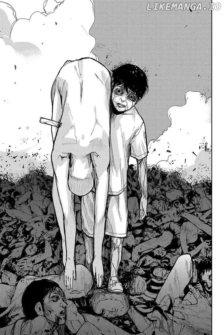 Read Apocalypse no Toride Manga Online