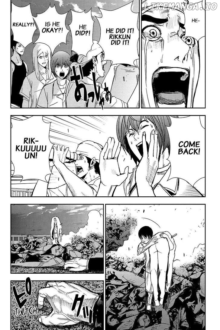 Read Apocalypse no Toride Manga Online