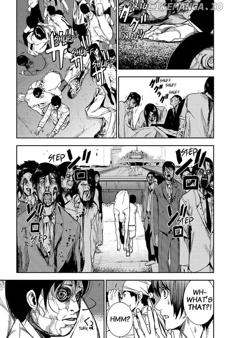 Read Apocalypse no Toride Manga Online