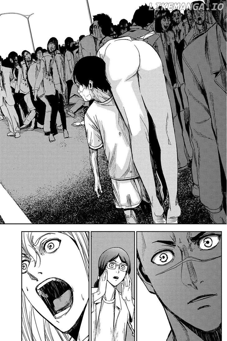 Read Apocalypse no Toride Manga Online