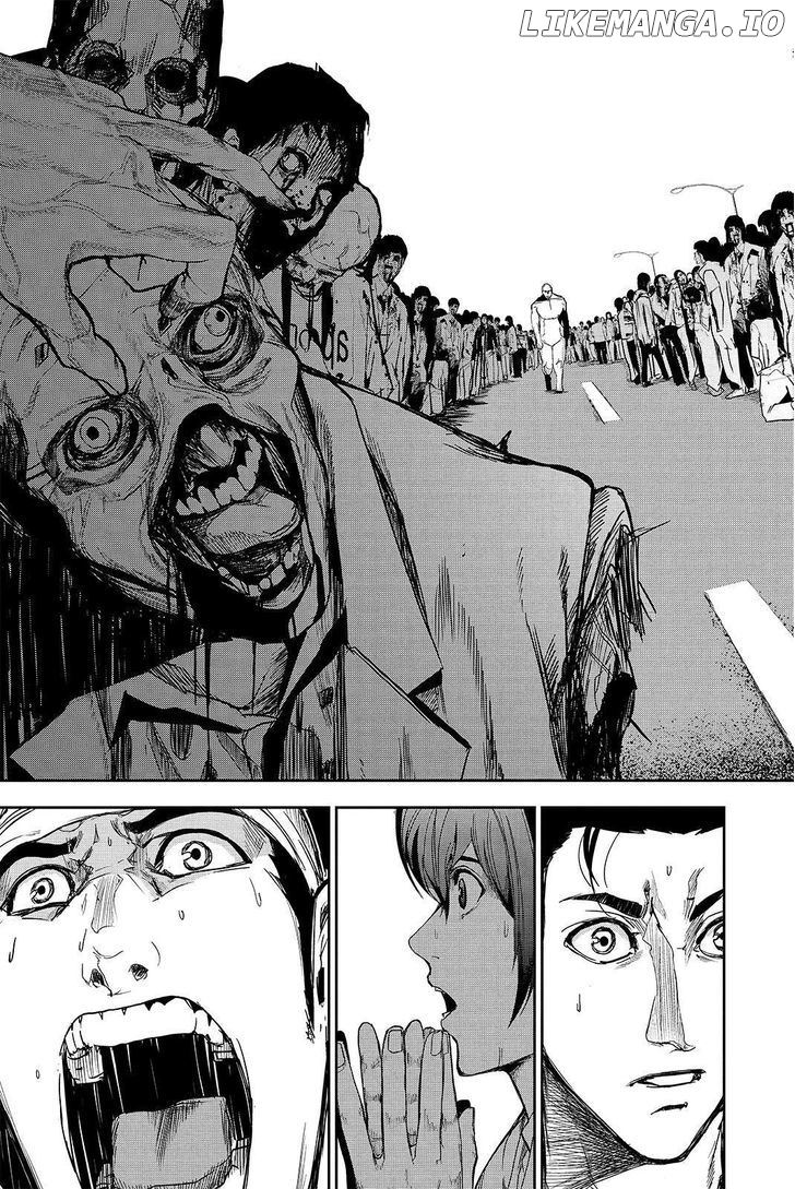 Read Apocalypse no Toride Manga Online