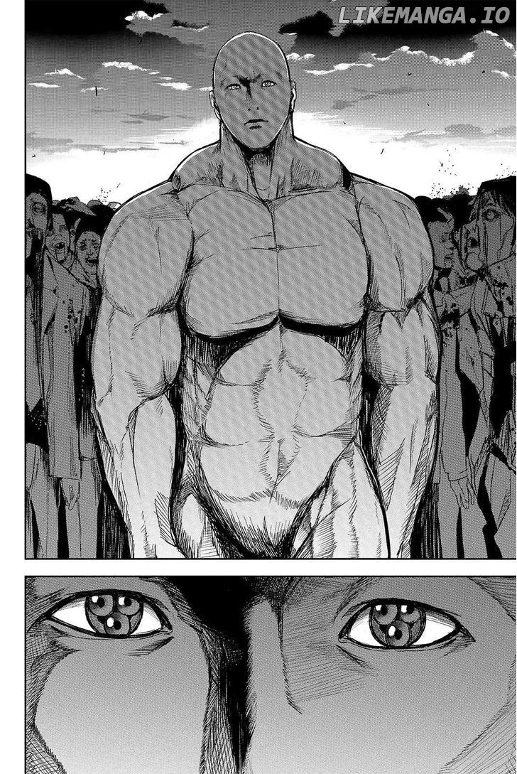 Read Apocalypse no Toride Manga Online