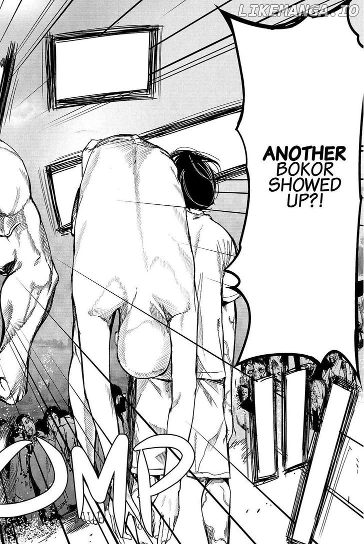 Read Apocalypse no Toride Manga Online