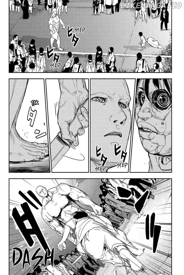 Read Apocalypse no Toride Manga Online