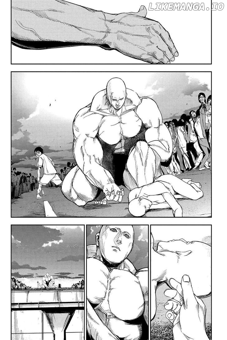 Read Apocalypse no Toride Manga Online