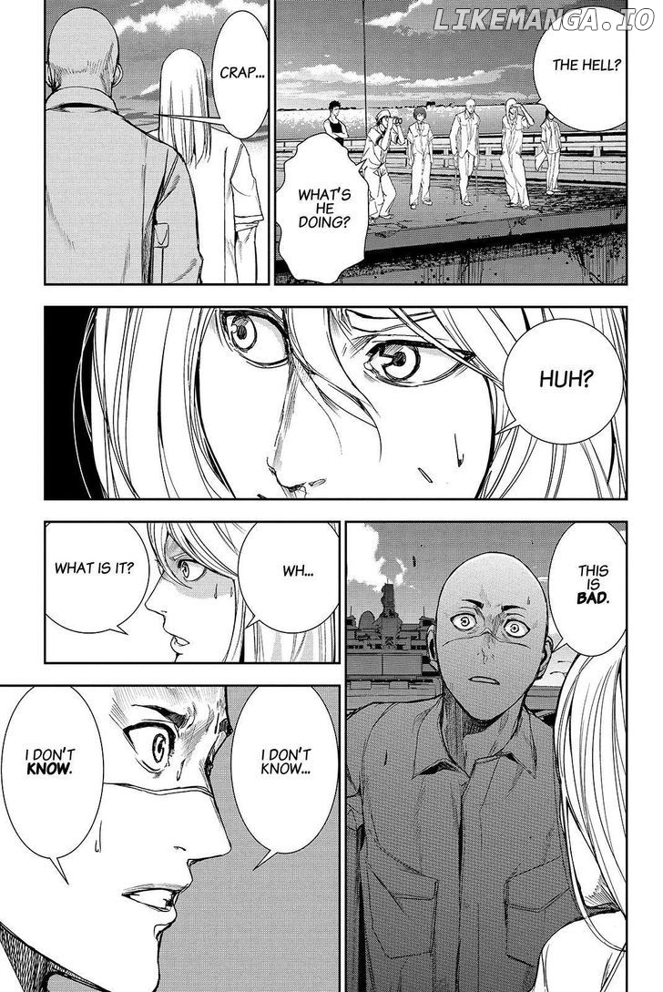 Read Apocalypse no Toride Manga Online