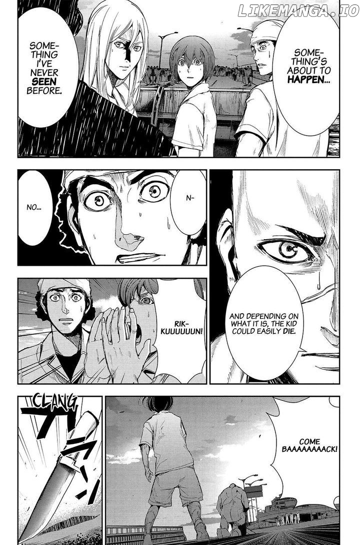 Read Apocalypse no Toride Manga Online