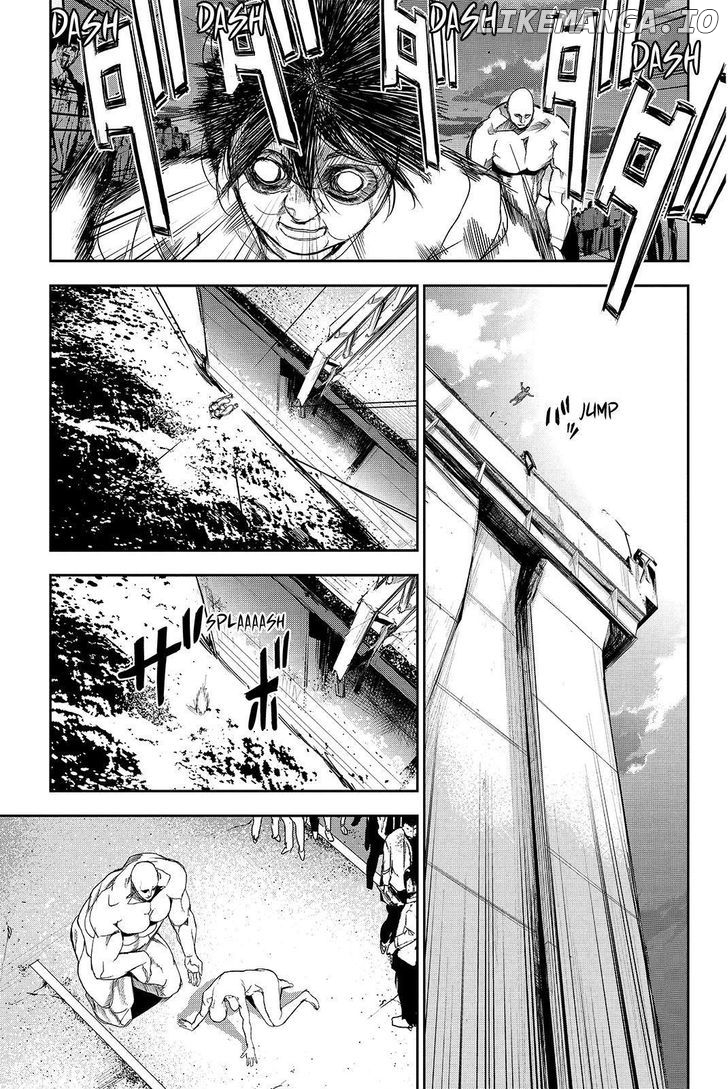 Read Apocalypse no Toride Manga Online