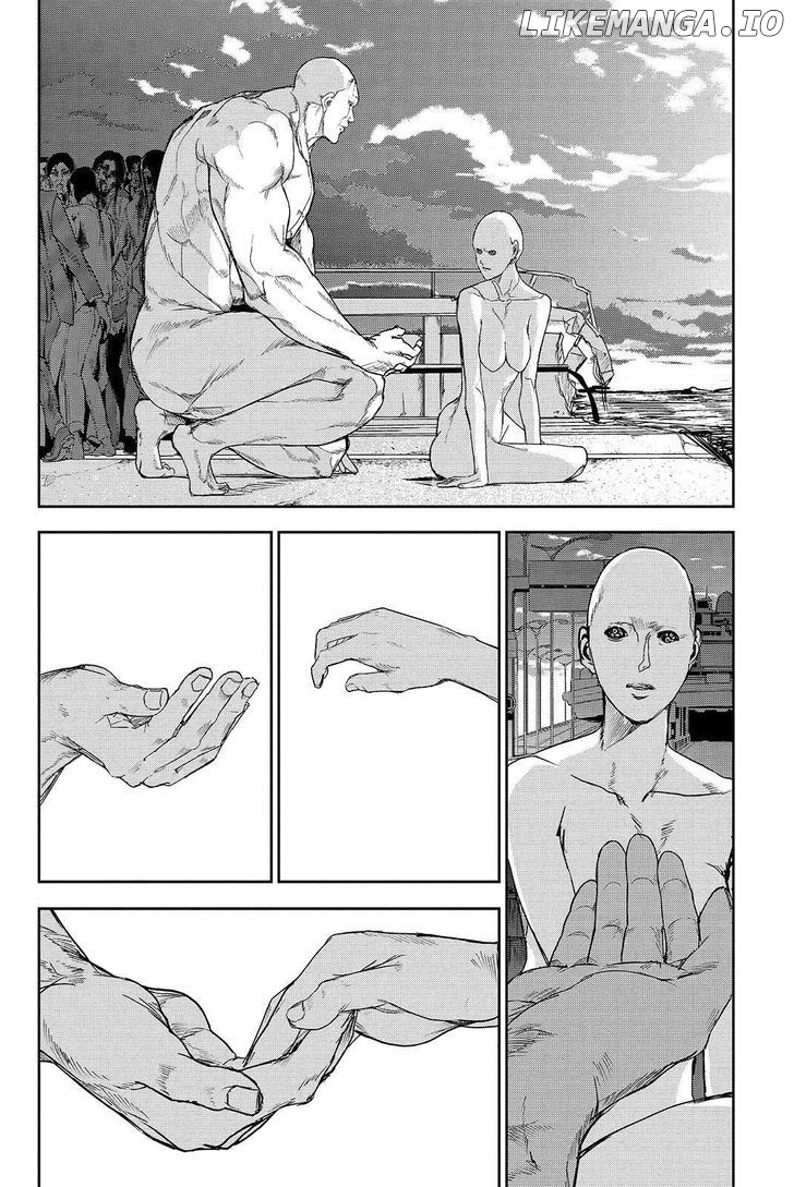 Read Apocalypse no Toride Manga Online