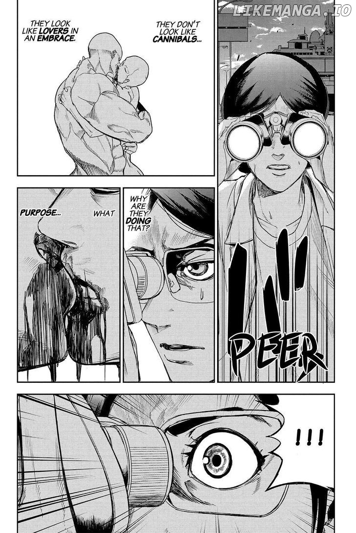 Read Apocalypse no Toride Manga Online