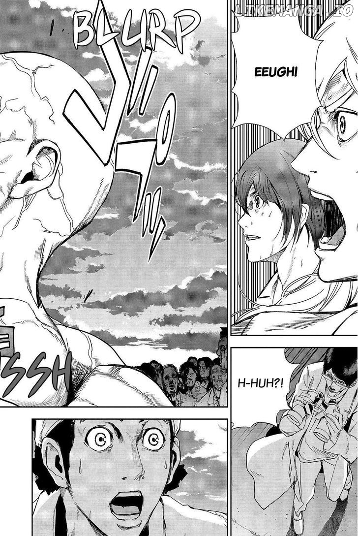 Read Apocalypse no Toride Manga Online