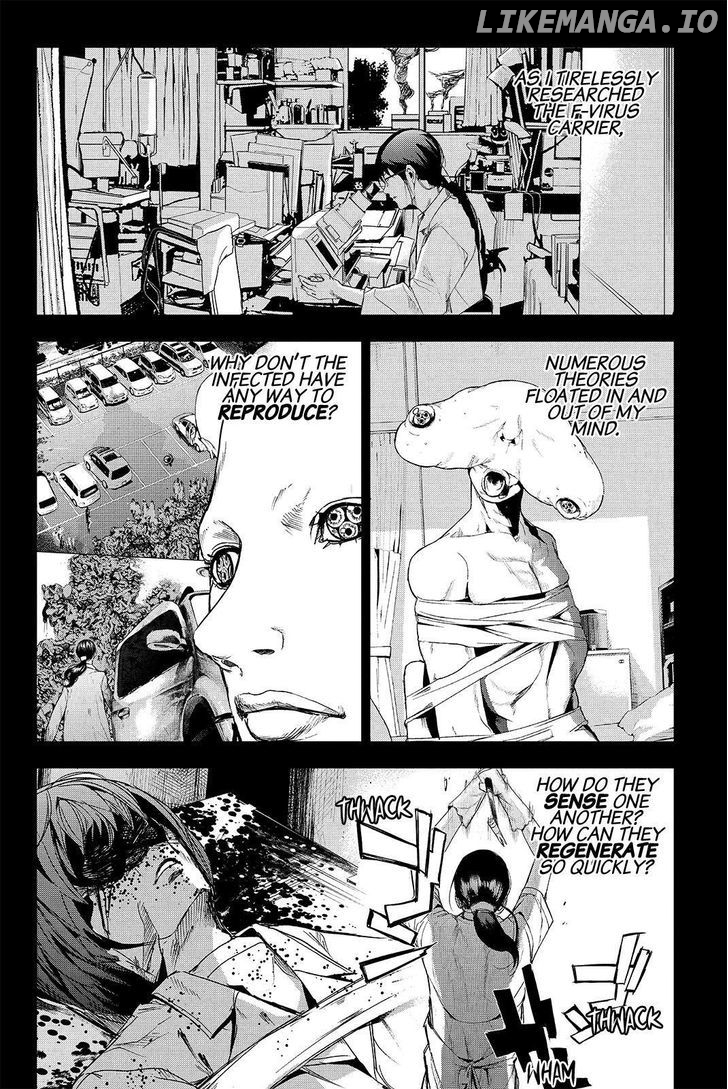 Read Apocalypse no Toride Manga Online