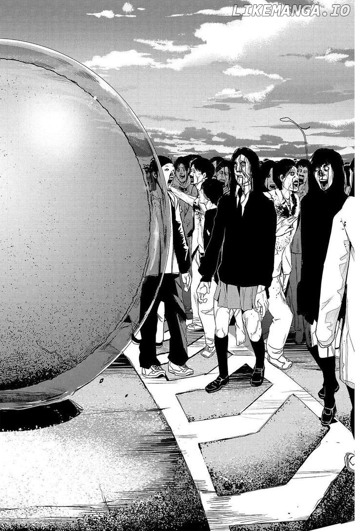 Read Apocalypse no Toride Manga Online