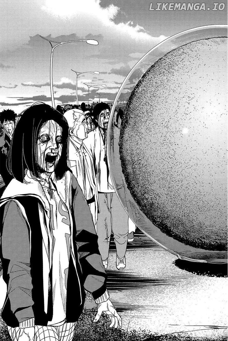 Read Apocalypse no Toride Manga Online