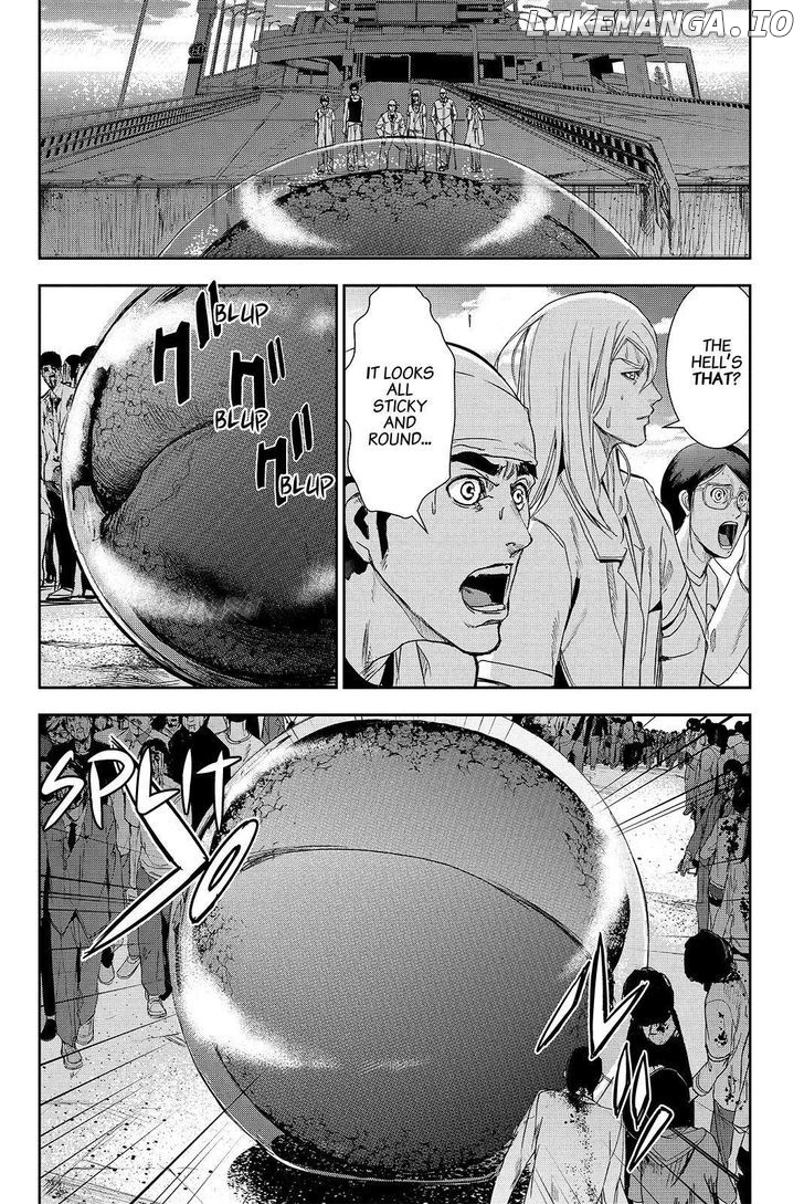 Read Apocalypse no Toride Manga Online