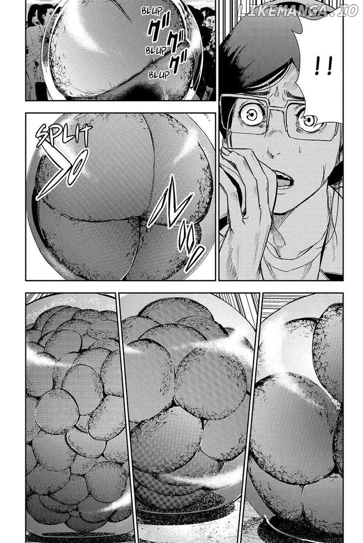 Read Apocalypse no Toride Manga Online