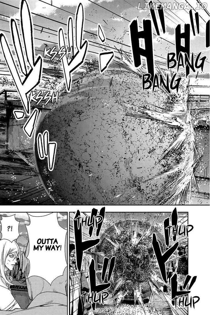 Read Apocalypse no Toride Manga Online