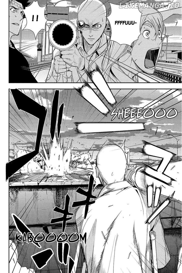 Read Apocalypse no Toride Manga Online