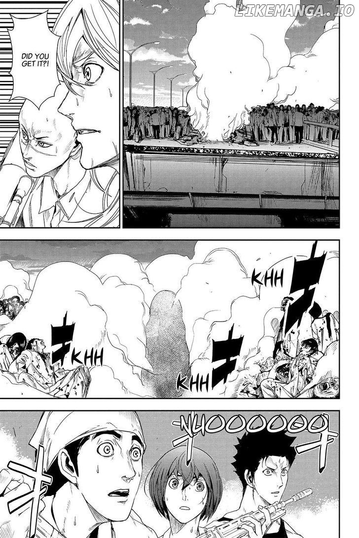 Read Apocalypse no Toride Manga Online