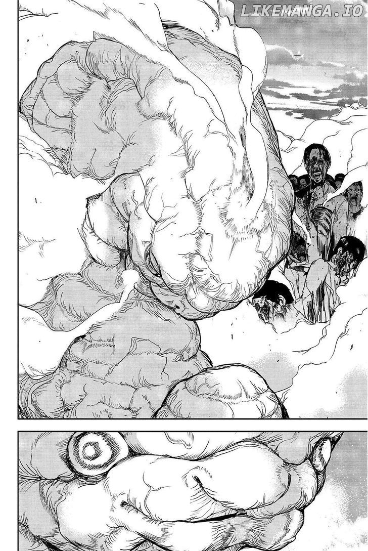 Read Apocalypse no Toride Manga Online