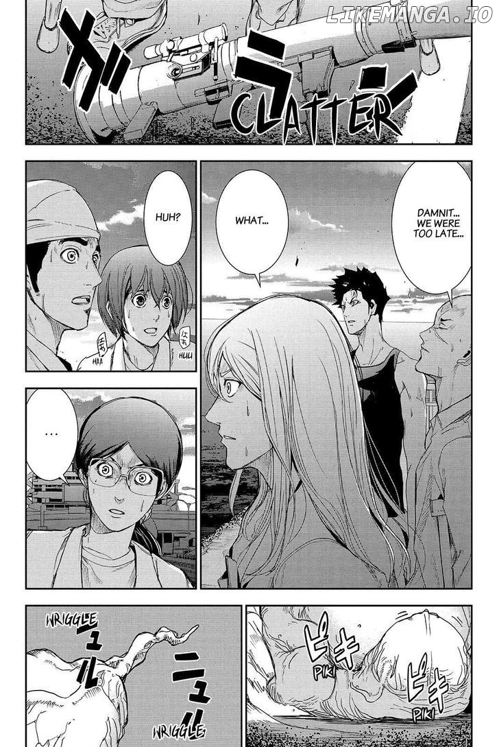 Read Apocalypse no Toride Manga Online