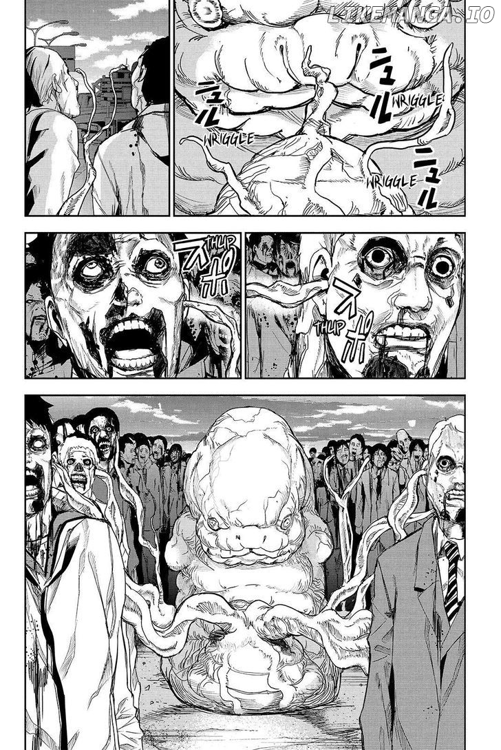 Read Apocalypse no Toride Manga Online