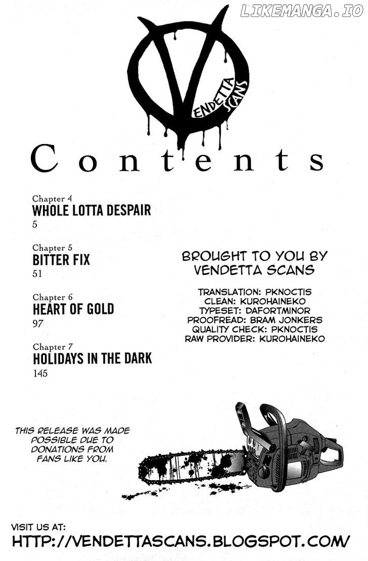 Read Apocalypse no Toride Manga Online