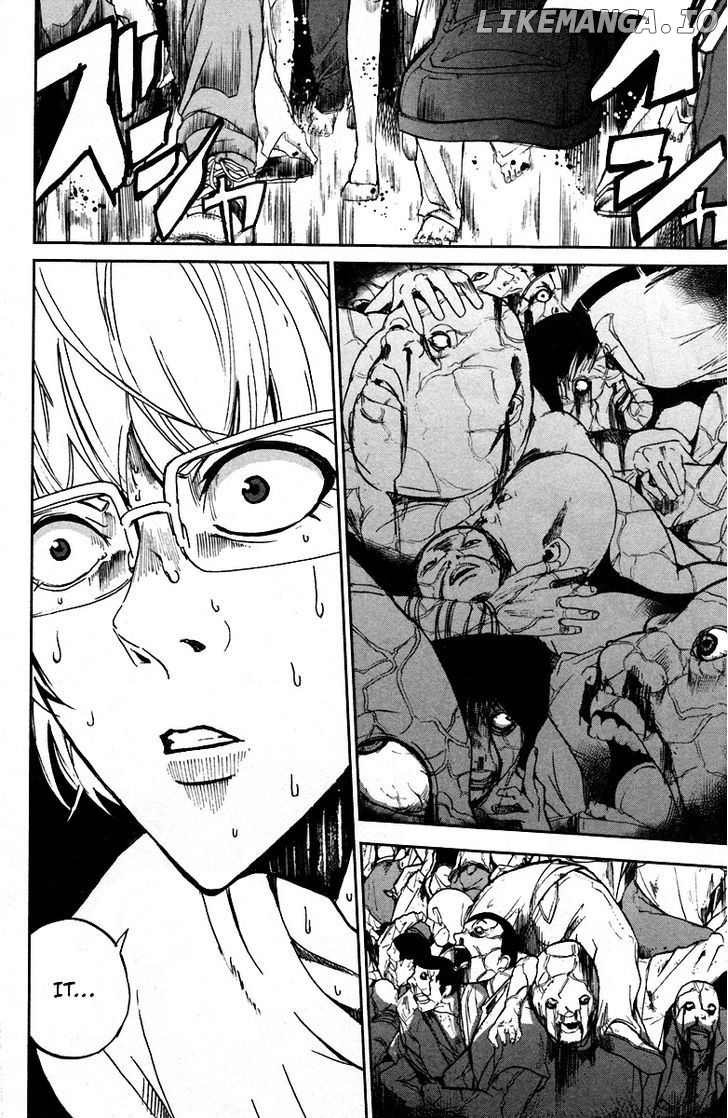 Read Apocalypse no Toride Manga Online