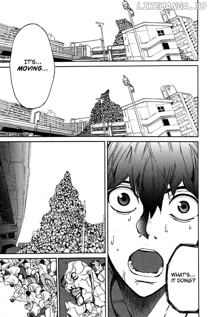 Read Apocalypse no Toride Manga Online