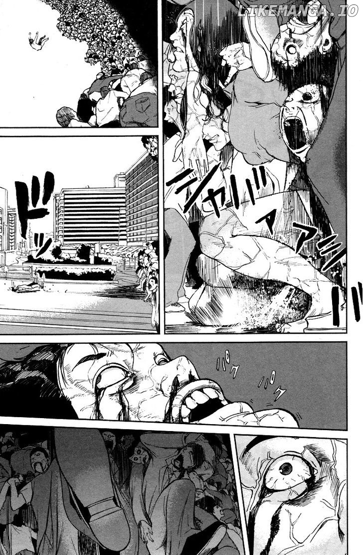 Read Apocalypse no Toride Manga Online