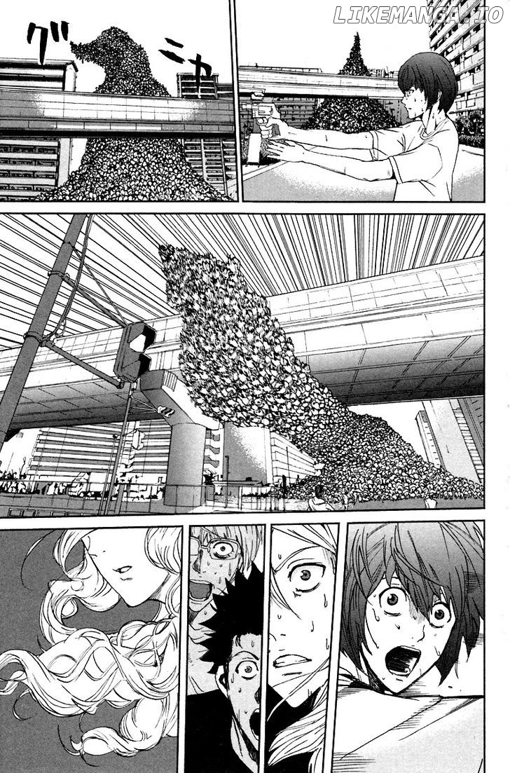 Read Apocalypse no Toride Manga Online