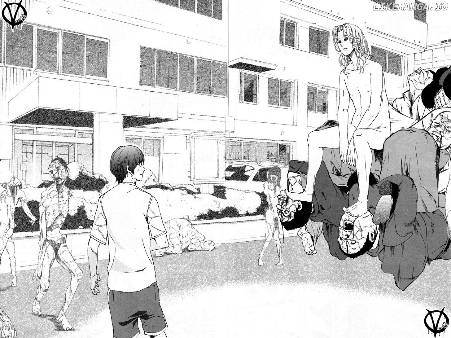 Read Apocalypse no Toride Manga Online