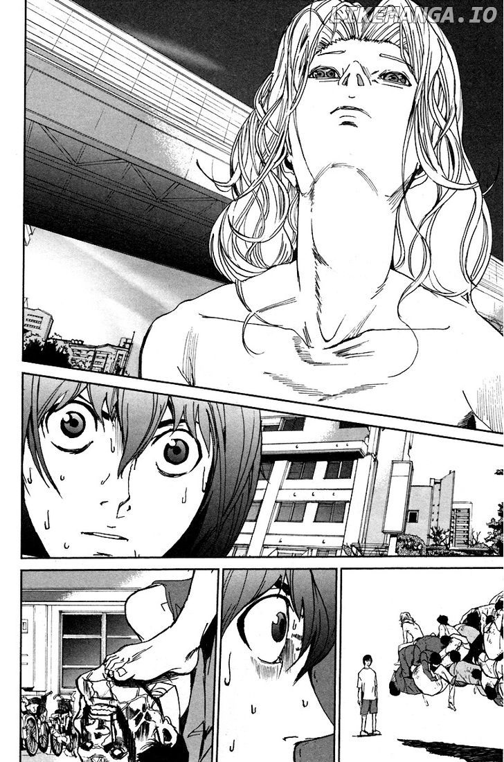 Read Apocalypse no Toride Manga Online