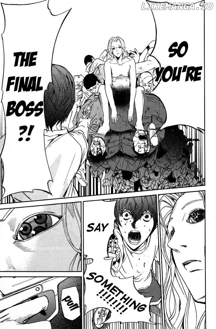 Read Apocalypse no Toride Manga Online