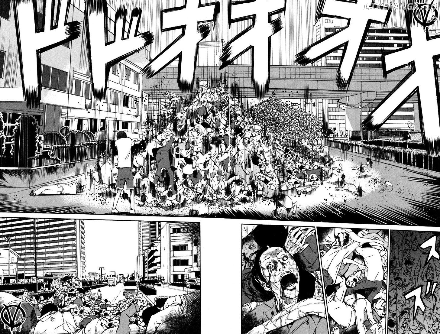 Read Apocalypse no Toride Manga Online