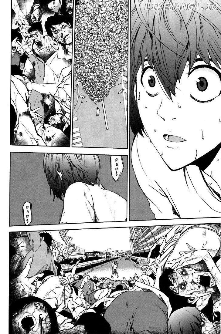 Read Apocalypse no Toride Manga Online