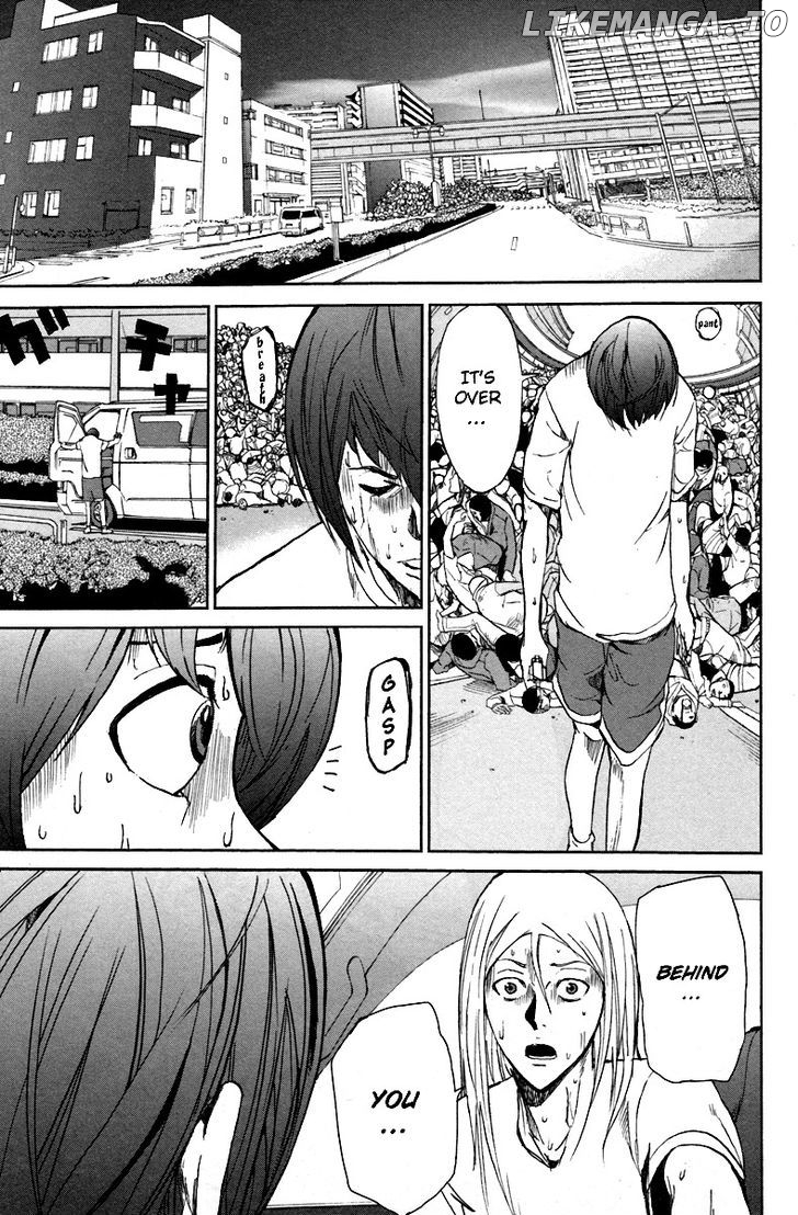 Read Apocalypse no Toride Manga Online