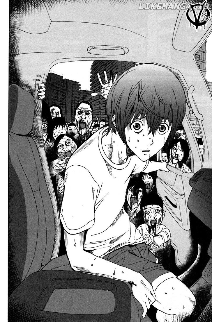 Read Apocalypse no Toride Manga Online