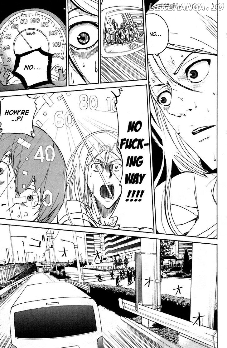 Read Apocalypse no Toride Manga Online