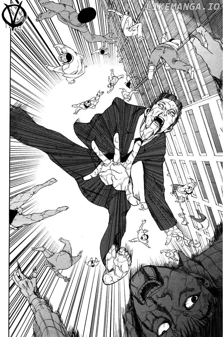 Read Apocalypse no Toride Manga Online