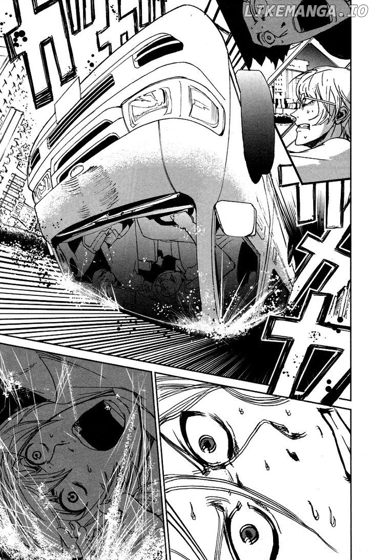 Read Apocalypse no Toride Manga Online