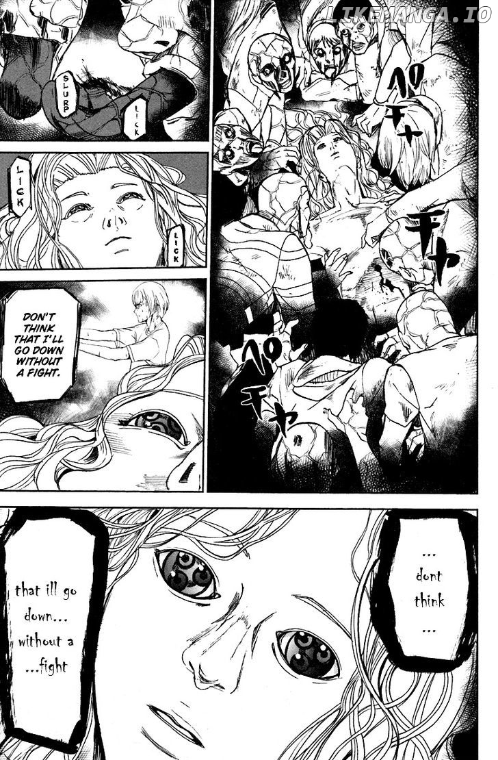 Read Apocalypse no Toride Manga Online