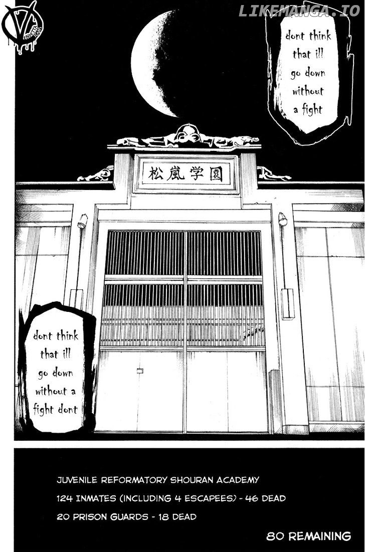 Read Apocalypse no Toride Manga Online