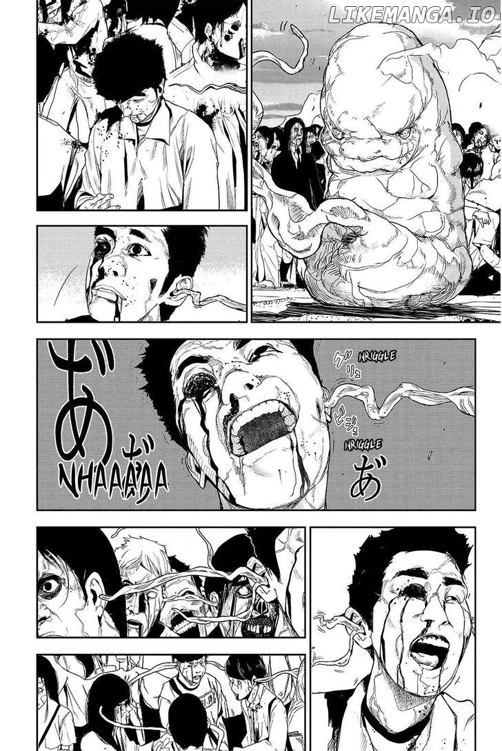 Read Apocalypse no Toride Manga Online