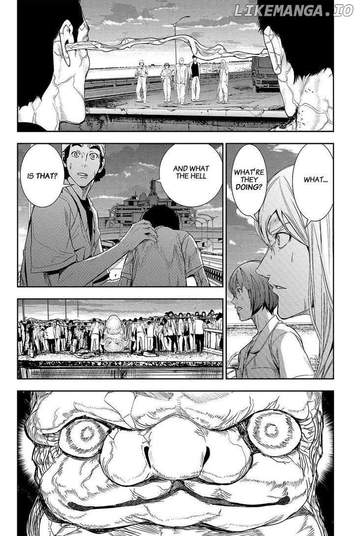 Read Apocalypse no Toride Manga Online