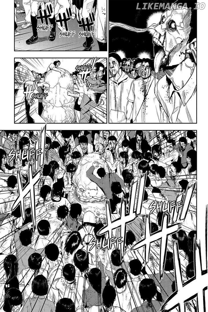 Read Apocalypse no Toride Manga Online