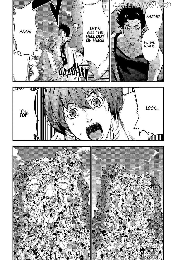 Read Apocalypse no Toride Manga Online